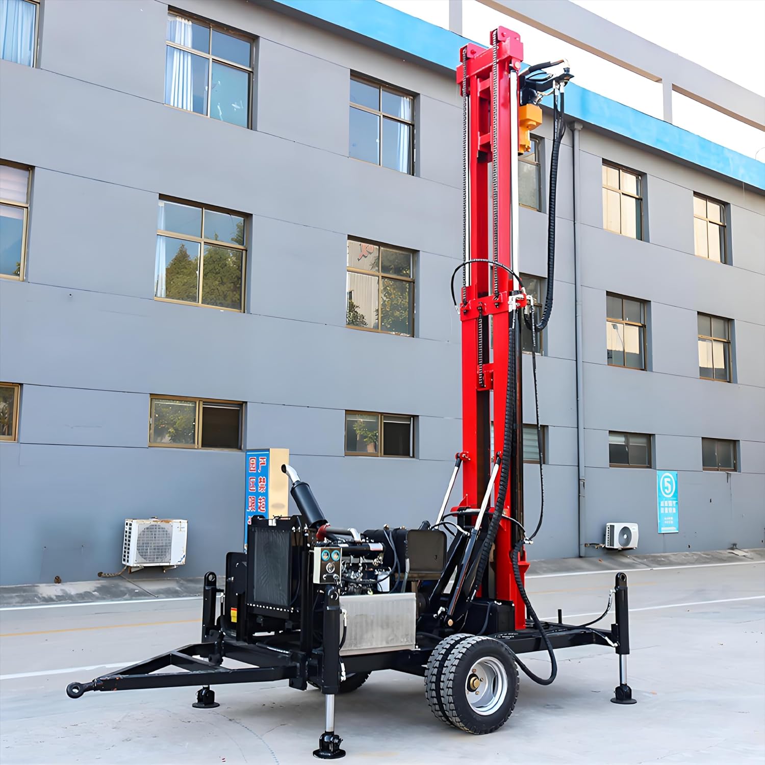 hydraulic water well drilling rig review,best compact borehole drilling machine,deep hole drilling machine pros cons,should I buy a portable well drilling rig,hydraulic well drill vs alternatives,homestead water well drilling equipment performance testing and real-world results
