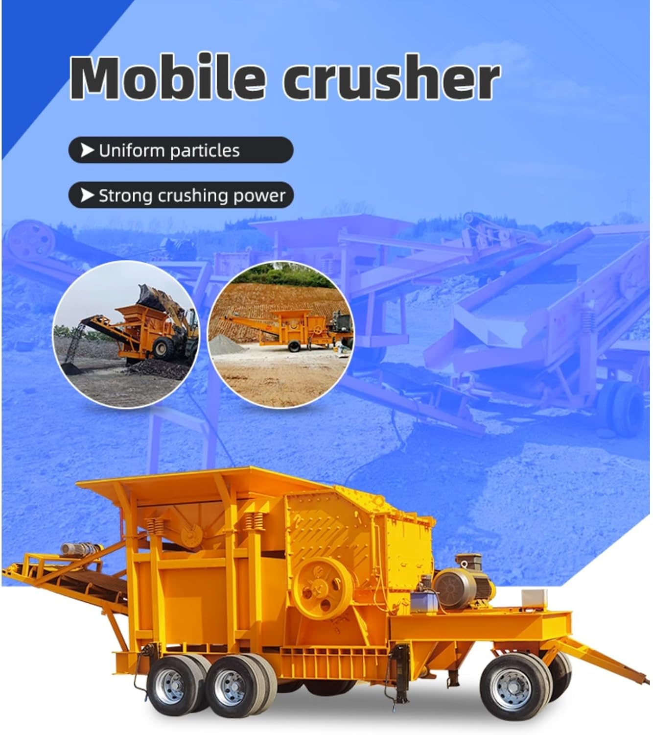 mobile crushing plant review,mobile crushing plant pros cons,mobile crushing plant vs stationary,should I buy mobile crushing plant,best mobile crusher for construction waste,mobile crushing plant worth buying unboxing and complete package contents