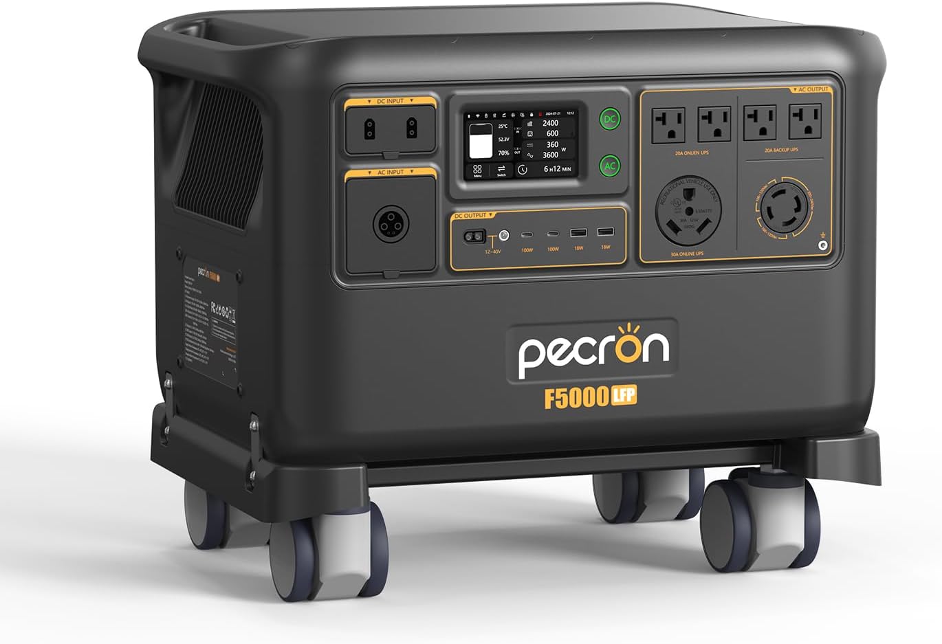 pecron f5000lfp review, pecron f5000lfp review pros cons, pecron f5000lfp review rating, pecron f5000lfp review honest opinion, is pecron f5000lfp worth buying, pecron f5000lfp review verdict - detailed features and technical specifications