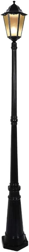 Image 1 of vintage outdoor lamp post review