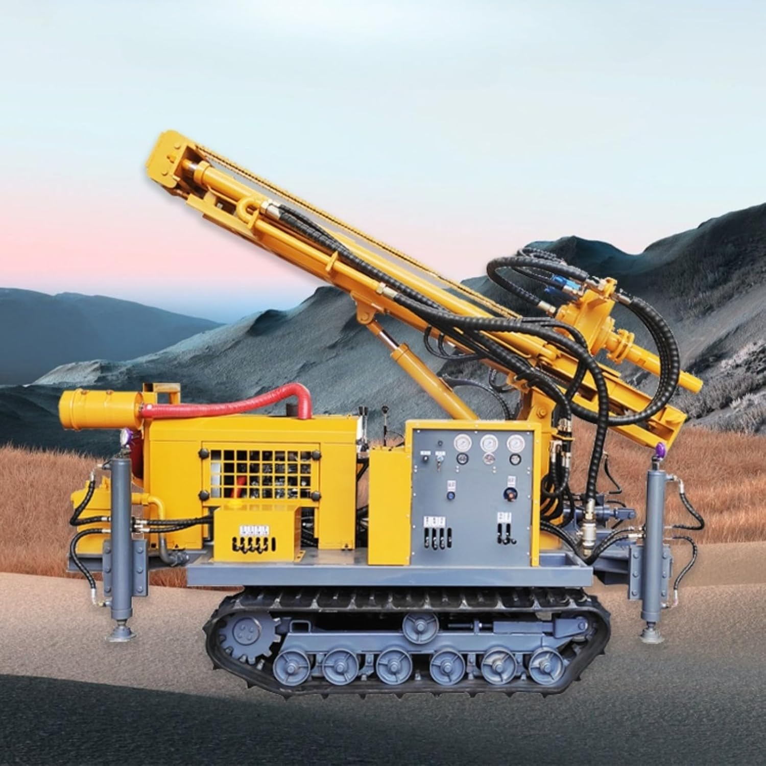 water well drilling rig review,best water well drilling rig,water well drilling rig pros cons,should I buy a water well drilling rig,water well drilling rig vs alternatives,water well drilling rig worth buying - detailed features and technical specifications