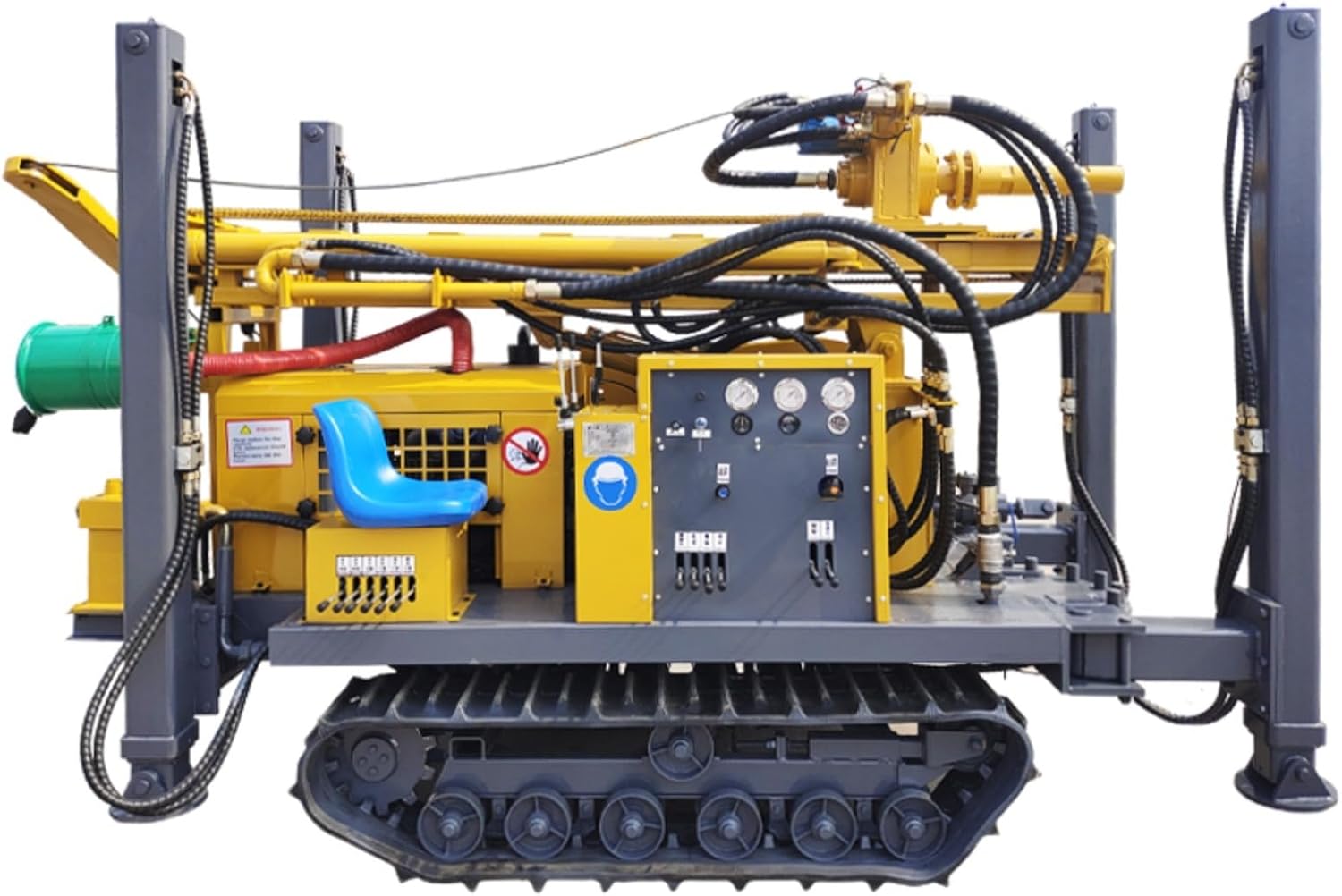 water well drilling rig review,buy hydraulic water well drilling rig,water well drilling rig pros cons,rock layer drilling rig worth buying,best crawler drill machine for water well,should I buy a water well drilling rig - detailed features and technical specifications