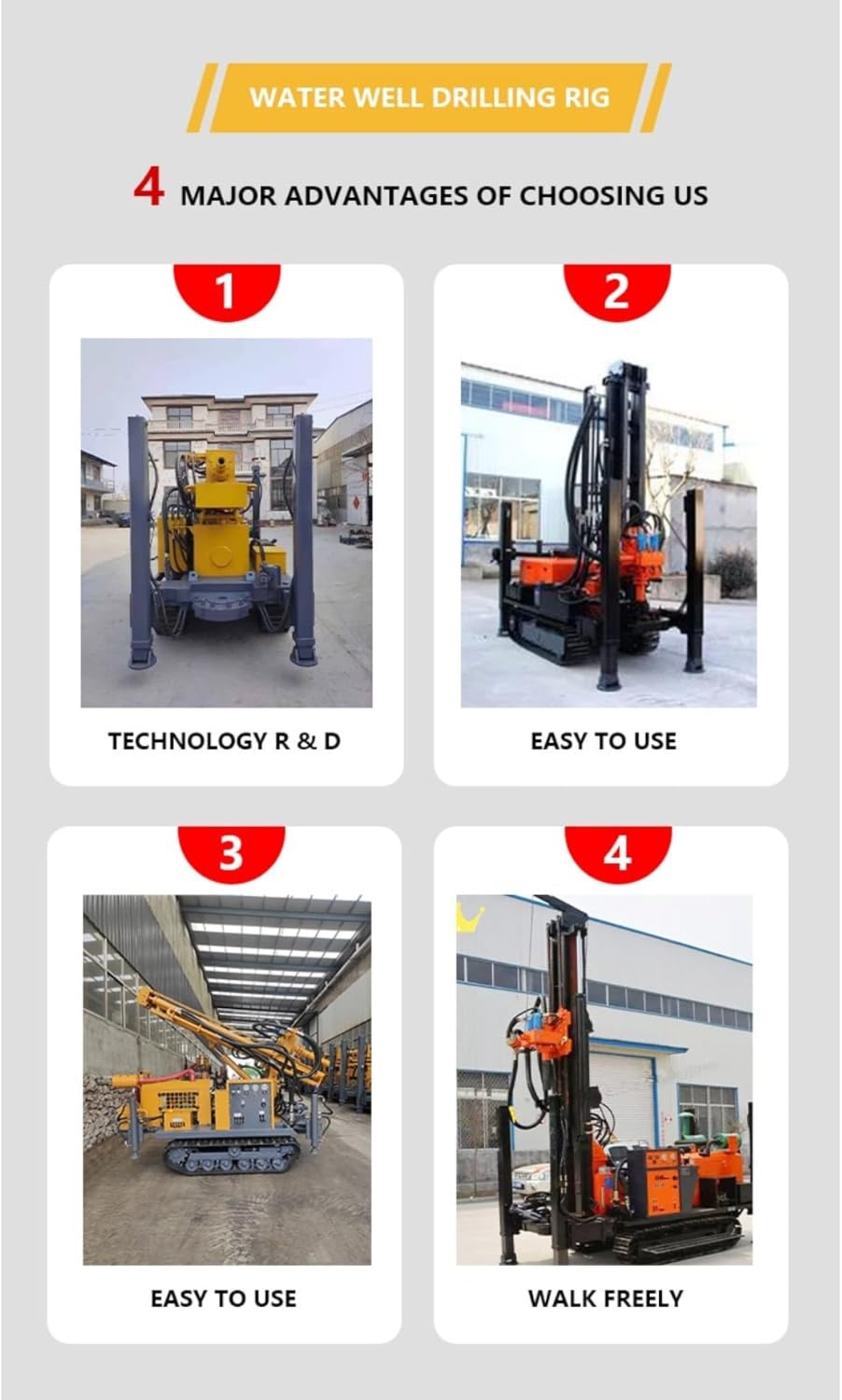 Step-by-step guide for water well drilling rig review,best water well drilling rig,water well drilling rig pros cons,should I buy a water well drilling rig,water well drilling rig vs alternatives,water well drilling rig worth buying - complete tutorial