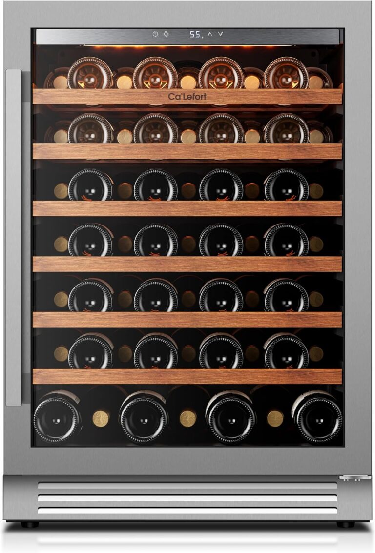 Ca'Lefort 24 Inch Wine Fridge Review: Pros & Cons Verdict 2 Image 1 of Ca'Lefort 24 inch wine fridge review