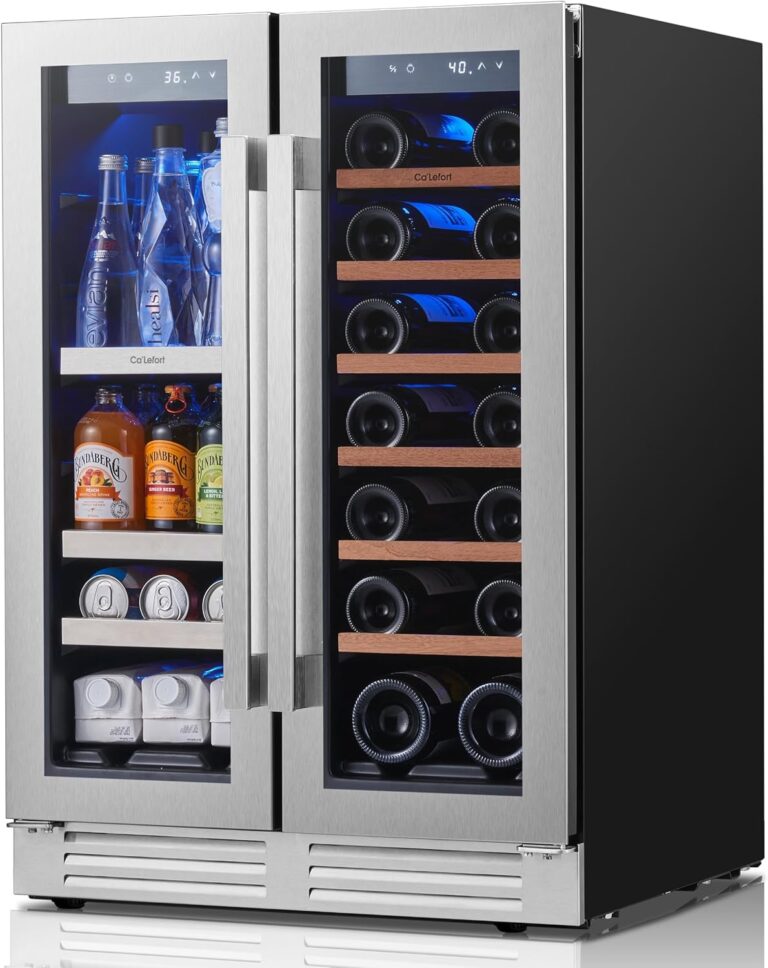 Ca'Lefort wine cooler review: Honest Pros & Cons 8 Image 1 of Ca'Lefort wine cooler review