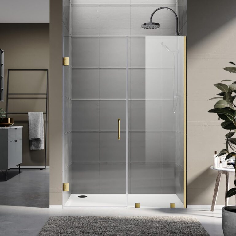 UNIKOO Shower Door Review: Pros & Cons Worth Buying? 7 Image 1 of UNIKOO shower door review
