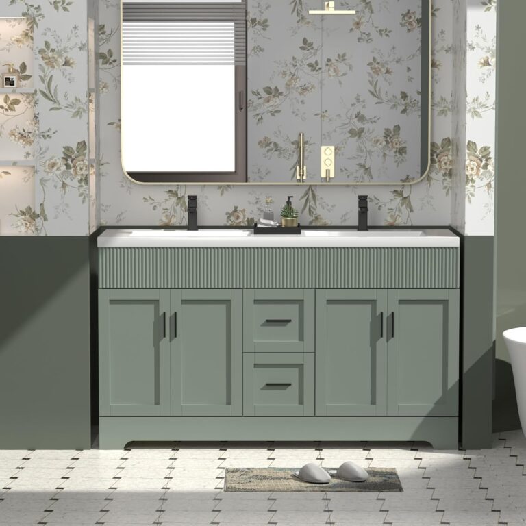 Eclife 60 Bathroom Vanity Review: Our Honest Verdict 10 Image 1 of eclife 60 bathroom vanity review