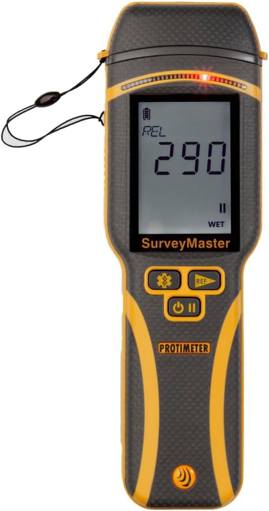 Protimeter Surveymaster Review: Expert Pros & Cons Verdict 7 Image 1 of protimeter surveymaster review